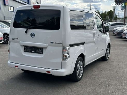 Nissan e-NV200 2019 - фото 9