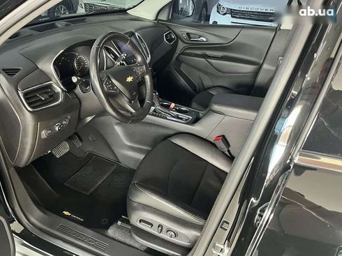 Chevrolet Equinox 2020 - фото 19