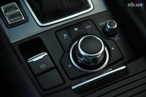 Mazda 6 2017 - фото 19