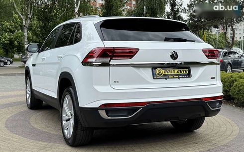Volkswagen Atlas Cross Sport 2019 - фото 5