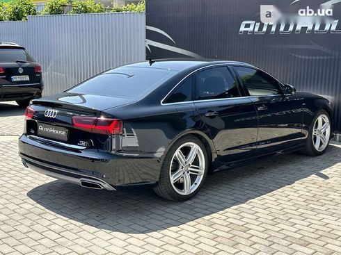 Audi A6 2016 - фото 13