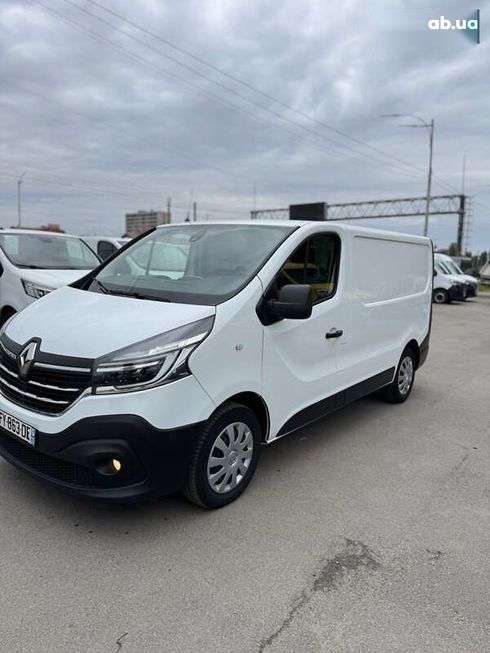 Renault Trafic 2021 - фото 5