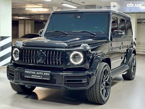 Mercedes-Benz G-Класс 2022 - фото 11