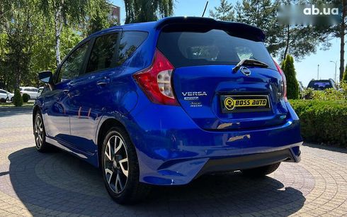 Nissan Versa 2015 - фото 5