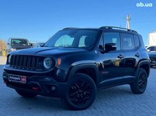 Продажа б/у Jeep Renegade в Львовской области - купить на Автобазаре