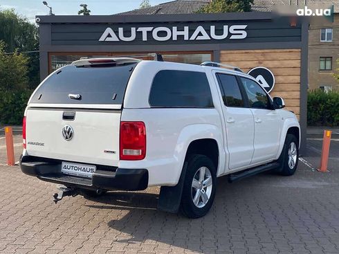 Volkswagen Amarok 2019 - фото 8