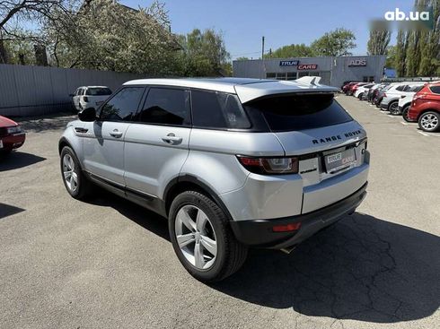 Land Rover Range Rover Evoque 2016 - фото 6