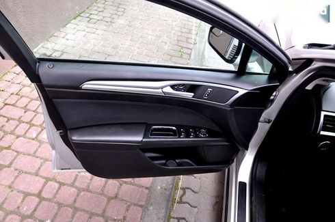 Ford Fusion 2013 - фото 26
