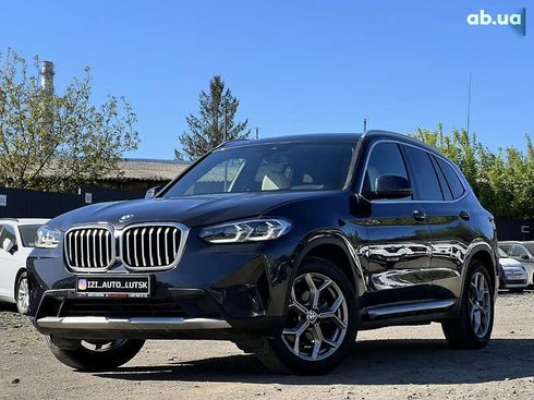 BMW X3 2022 - фото 4