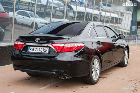 Toyota Camry 2015 - фото 5