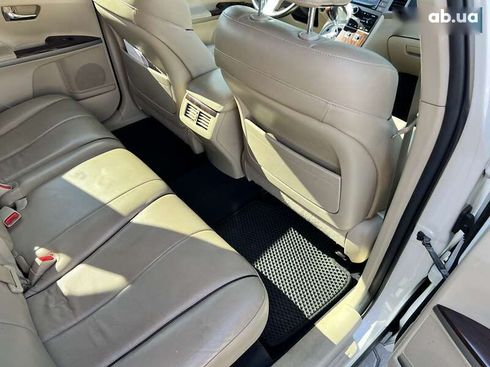 Toyota Venza 2015 - фото 29