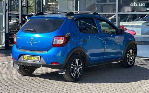 Renault Sandero 2014 - фото 6