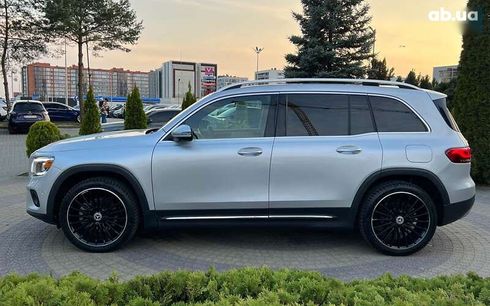 Mercedes-Benz GLB-Класс 2020 - фото 4