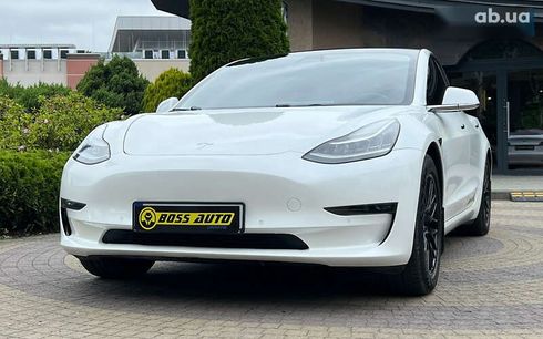 Tesla Model 3 2017 - фото 3