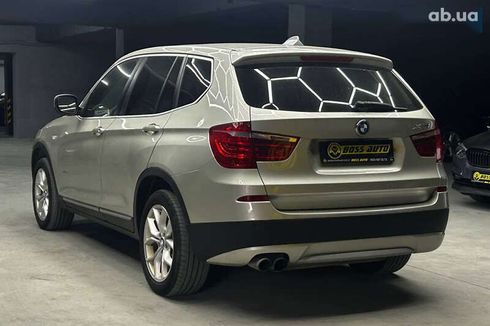 BMW X3 2012 - фото 4