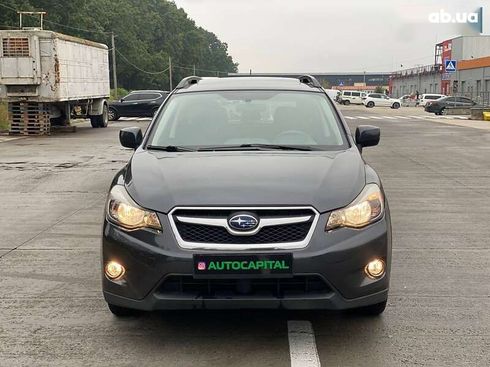 Subaru Crosstrek 2013 - фото 6