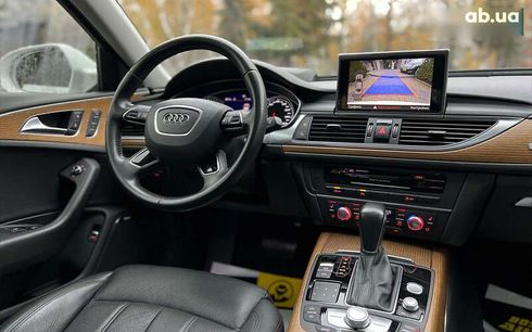 Audi A6 2015 - фото 16