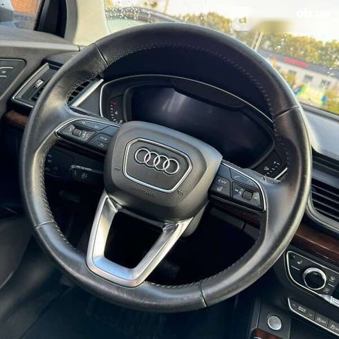 Audi Q5 2017 - фото 16