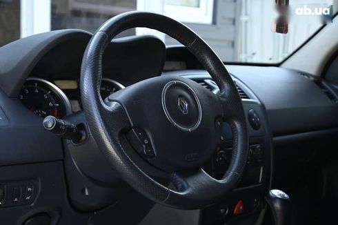 Renault Megane 2007 - фото 16