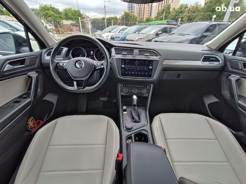 Volkswagen Tiguan 2021 черный - фото 31