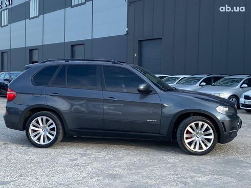 BMW X5 2011 серый - фото 4