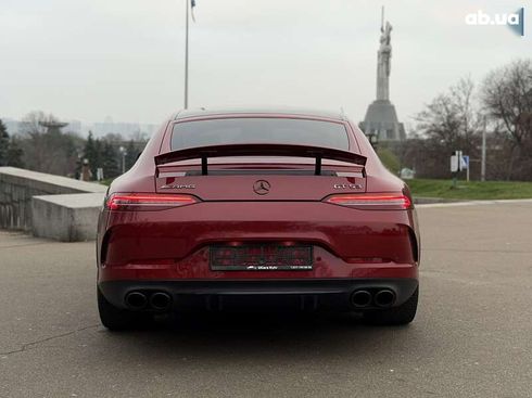 Mercedes-Benz AMG GT 4 2023 - фото 25
