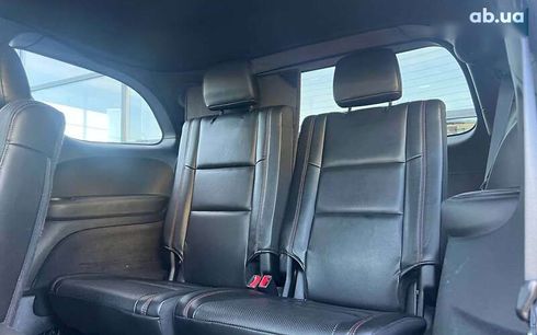 Dodge Durango 2017 - фото 28