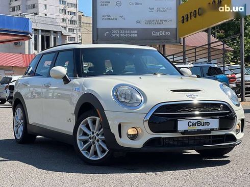 MINI Clubman 2016 - фото 2