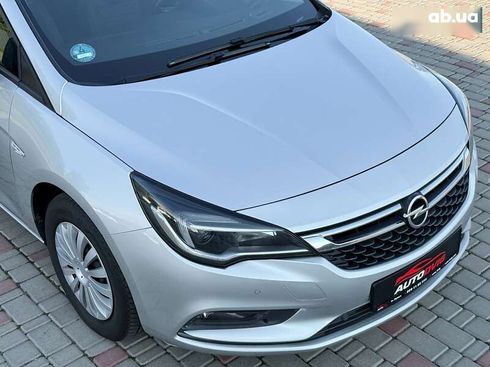 Opel Astra 2016 - фото 10
