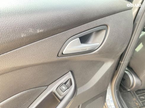 Ford Focus 2015 серый - фото 47