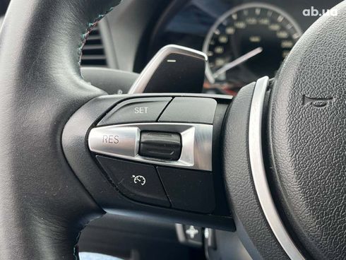 BMW 5 серия 2014 серый - фото 43
