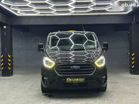 Ford Transit Custom 2021 - фото 2