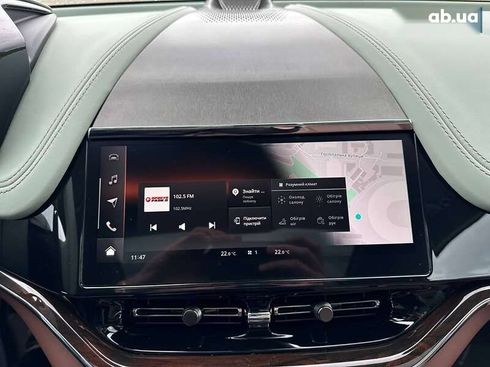 Aston Martin DBX707 2024 - фото 27