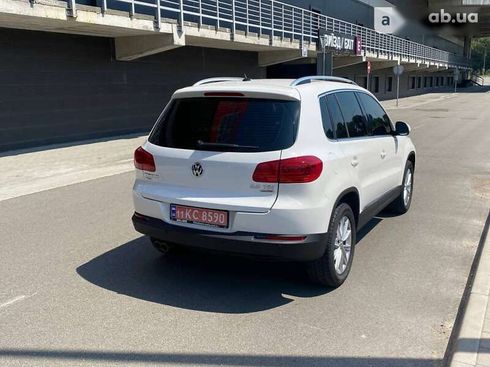 Volkswagen Tiguan 2013 - фото 4