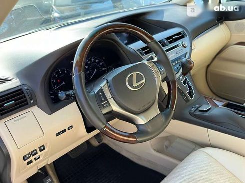 Lexus RX 2013 - фото 15