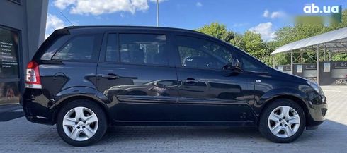 Opel Zafira 2013 - фото 9