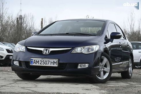 Honda Civic 2008 - фото 7