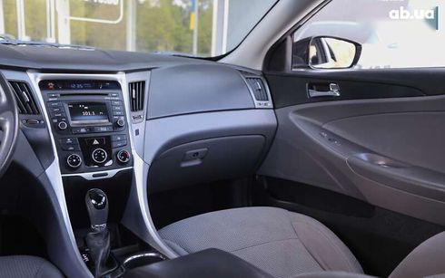 Hyundai Sonata 2014 - фото 11