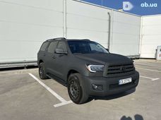 Продаж вживаних Toyota Sequoia 2013 року - купити на Автобазарі