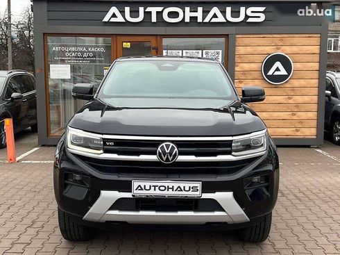 Volkswagen Amarok 2023 - фото 2