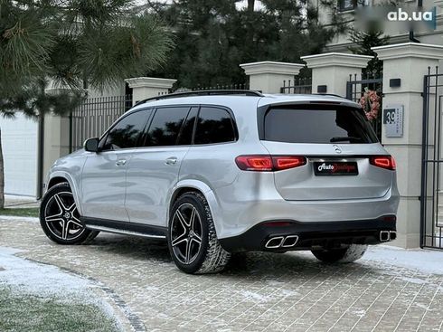 Mercedes-Benz GLS-Класс 2019 - фото 9