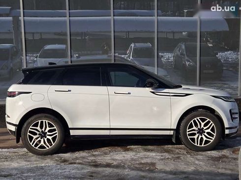Land Rover Range Rover Evoque 2022 - фото 7