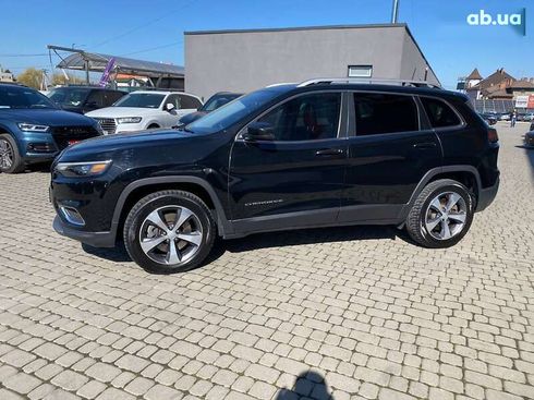 Jeep Cherokee 2018 - фото 4