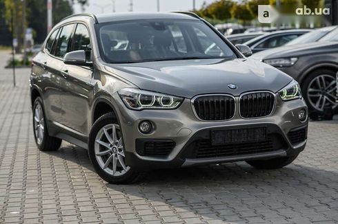 BMW X1 2018 - фото 5