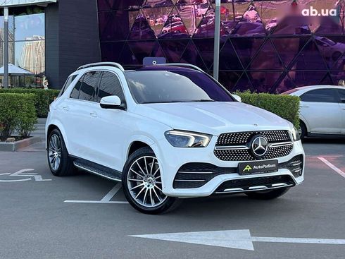 Mercedes-Benz GLE-Class 2023 - фото 2