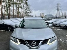 Продажа б/у Nissan Rogue 2015 года в Киеве - купить на Автобазаре