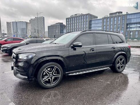 Mercedes-Benz GLS-Класс 2021 - фото 8