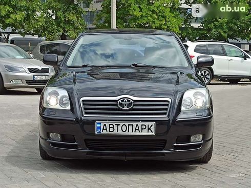 Toyota Avensis 2004 - фото 2