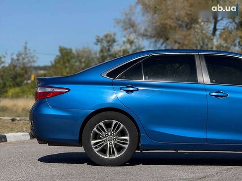 Toyota Camry 2017 - фото 20