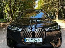 Продажа б/у BMW iX 2023 года во Львове - купить на Автобазаре